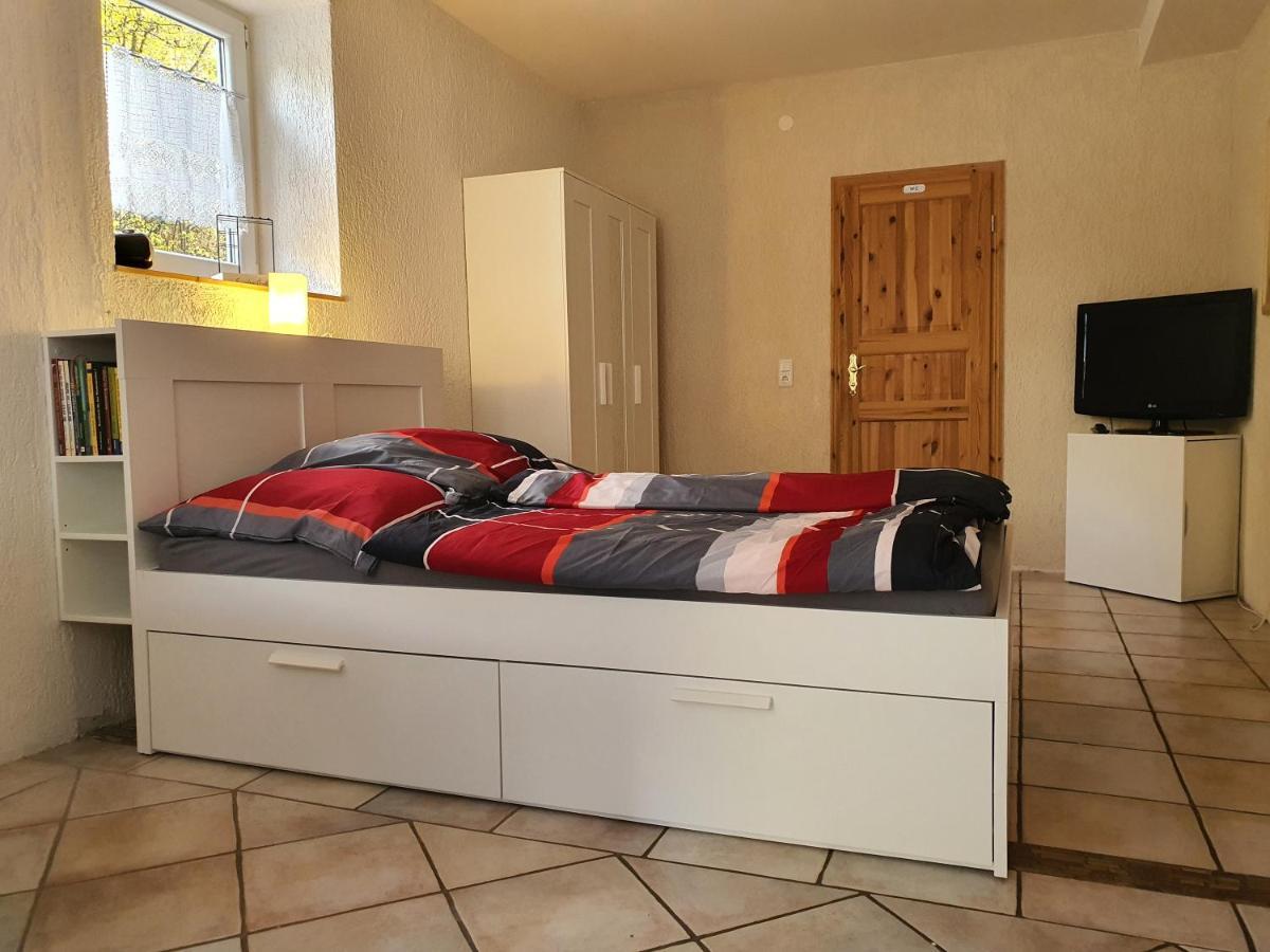 Belroki Ranch Apartment Waldeck  Exterior foto