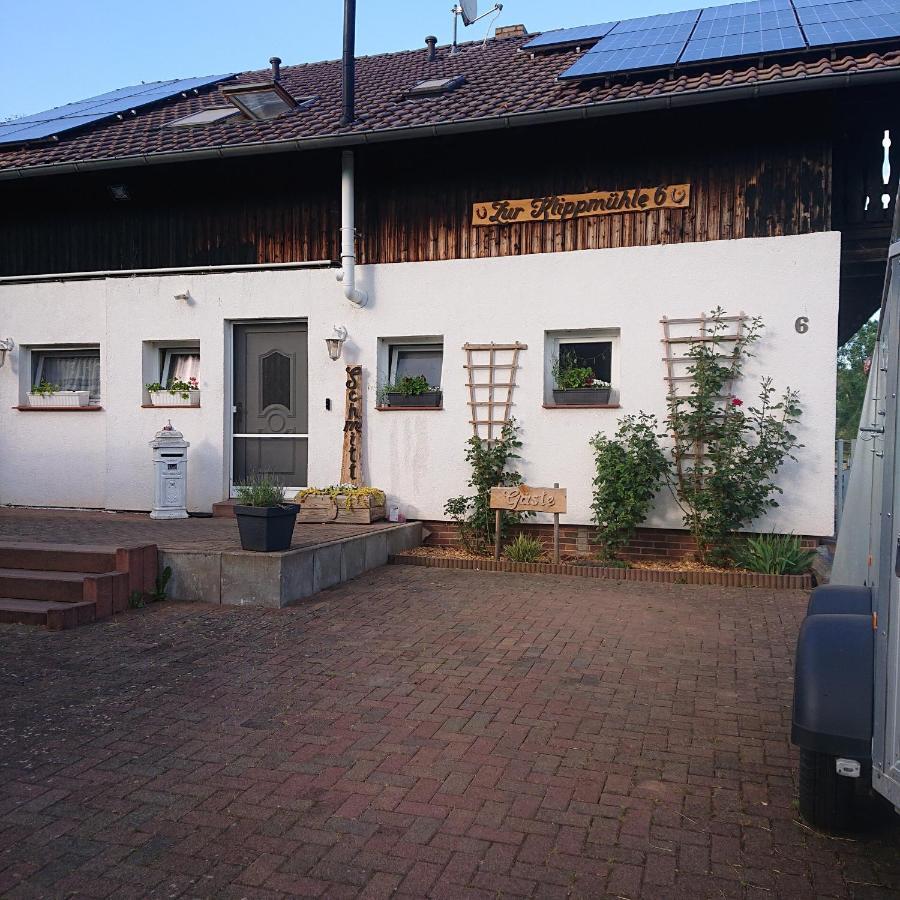 Belroki Ranch Apartment Waldeck  Exterior foto
